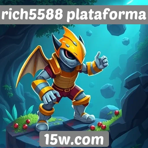 Tendências de jogos na rich5588 plataforma
