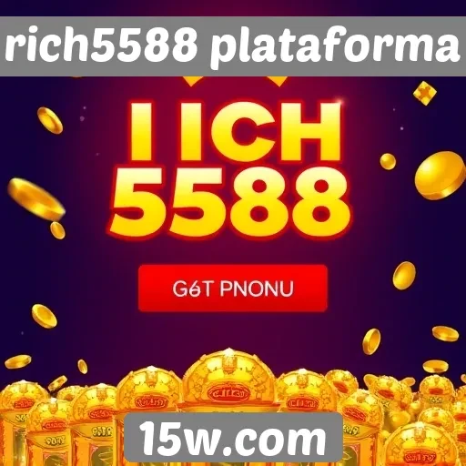 Promoções e bônus na rich5588 plataforma