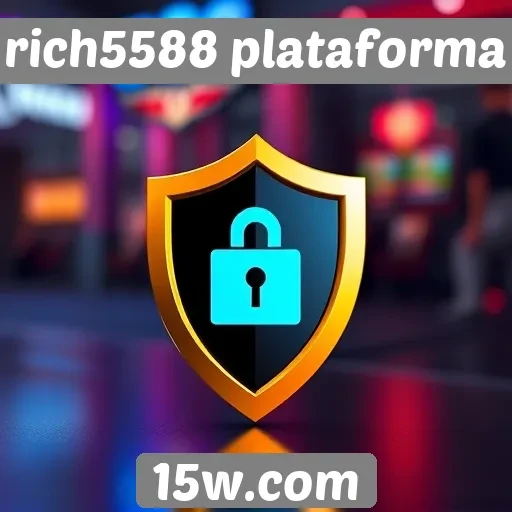 Avaliação de segurança na rich5588 plataforma de jogos