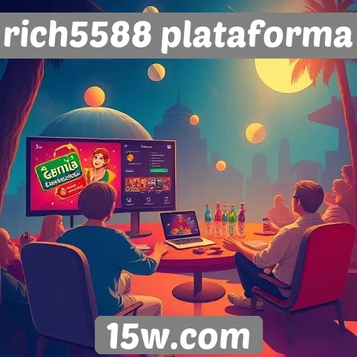 experiência do usuário na rich5588 plataforma
